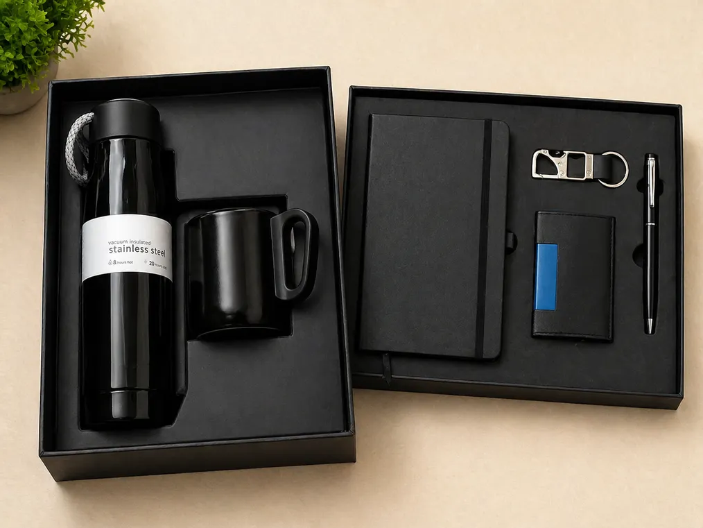 Dual-Box Luxury Executive Set