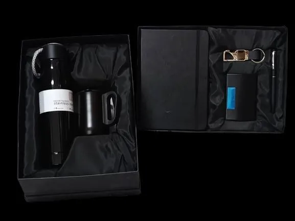 PACKAGE 3 - Dual-Box Luxury Executive Set
