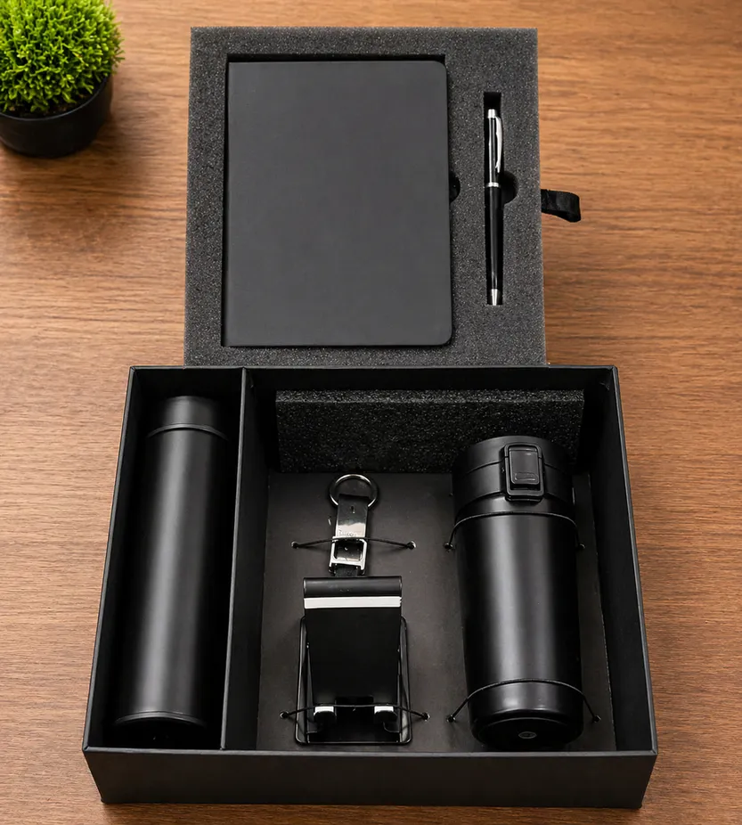 PACKAGE 4 - Tech-Ready Executive Set