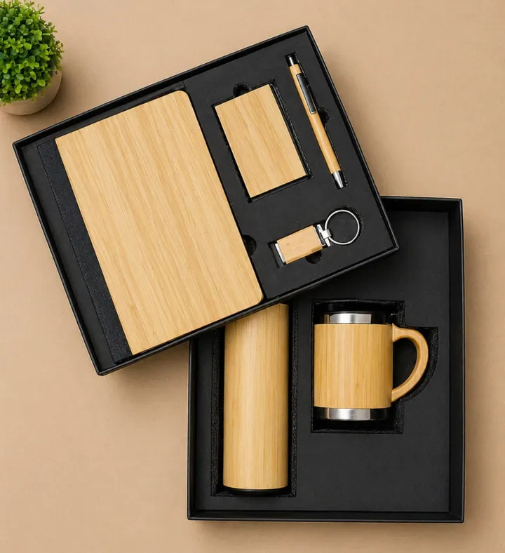 PACKAGE 7 - Full Bamboo Wellness Set