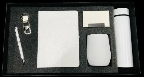 PACKAGE 8 White Elegance Set