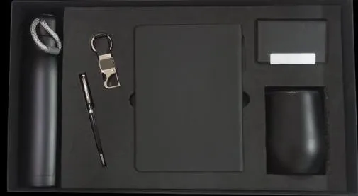 PACKAGE 9 - All-Black Executive Set