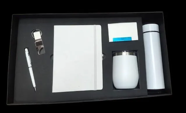PACKAGE 10 - White Elegance Set