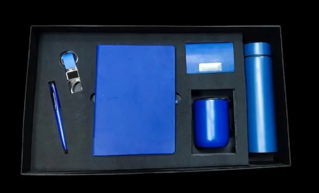 PACKAGE 12 - Corporate Blue Executive Set