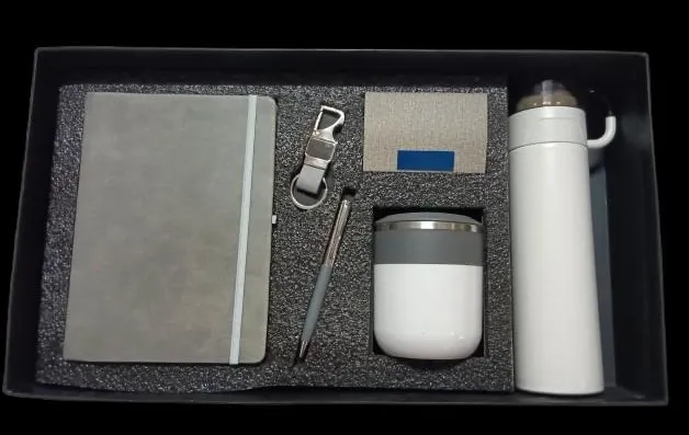 PACKAGE 14 - Grey Tone Soft-Touch Set