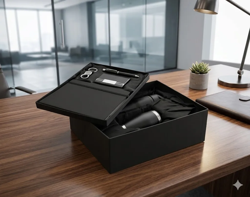Magnetic Lid Luxury Box Set