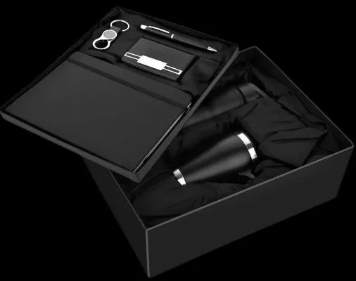 PACKAGE 15 - Magnetic Lid Luxury Box Set
