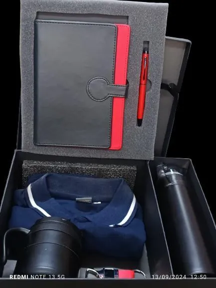 PACKAGE 16 - Executive Set with T-Shirt