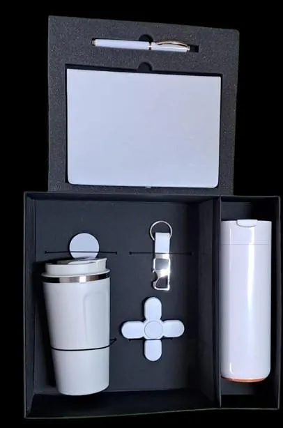 PACKAGE 17 - Tech Essentials White Set