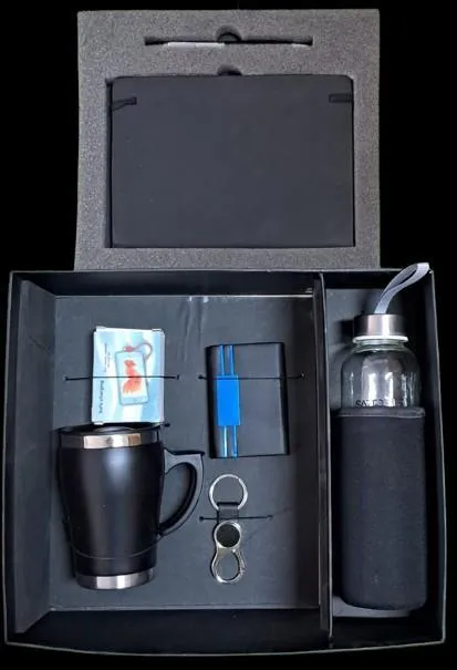 PACKAGE 22 - Eco Set with Charging Cable