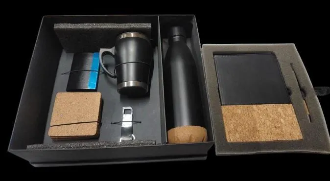 PACKAGE 23 - Black Coaster Edition
