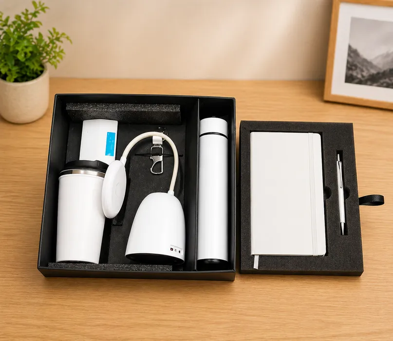 PACKAGE 26 - Illuminated Desk Set