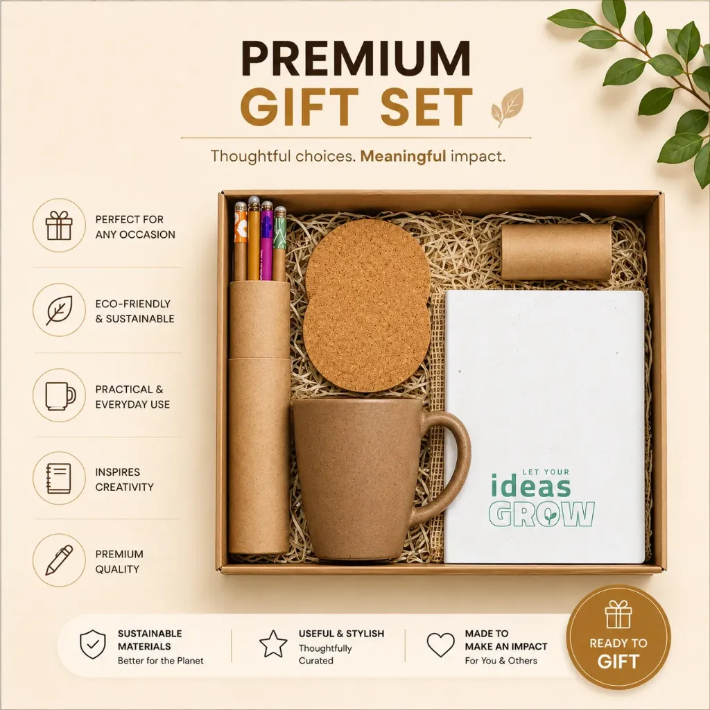 Premium Eco Gift Set