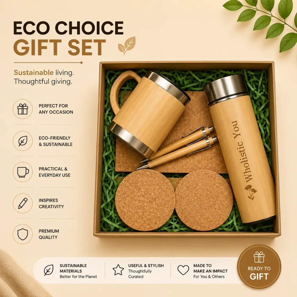 Eco Choice Gift Set