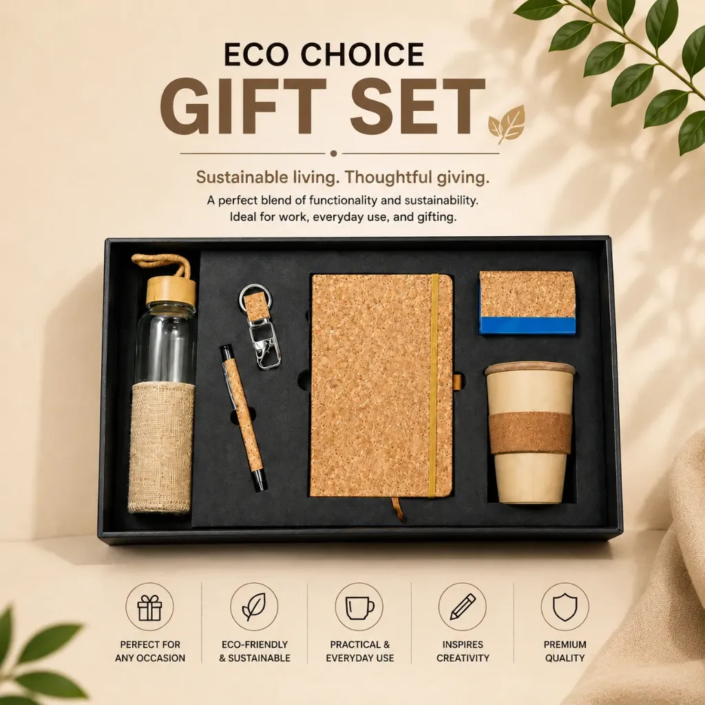 Eco Choice Complete Gift Set