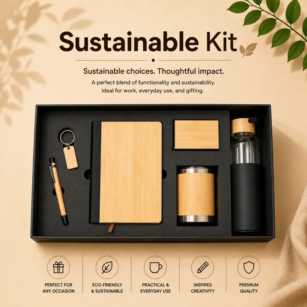 Sustainable Kit