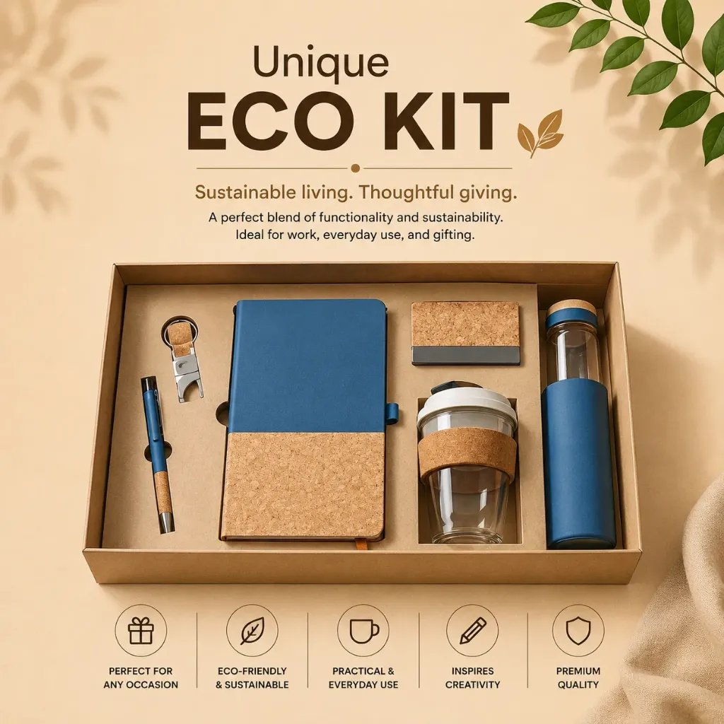 Unique Eco Kit