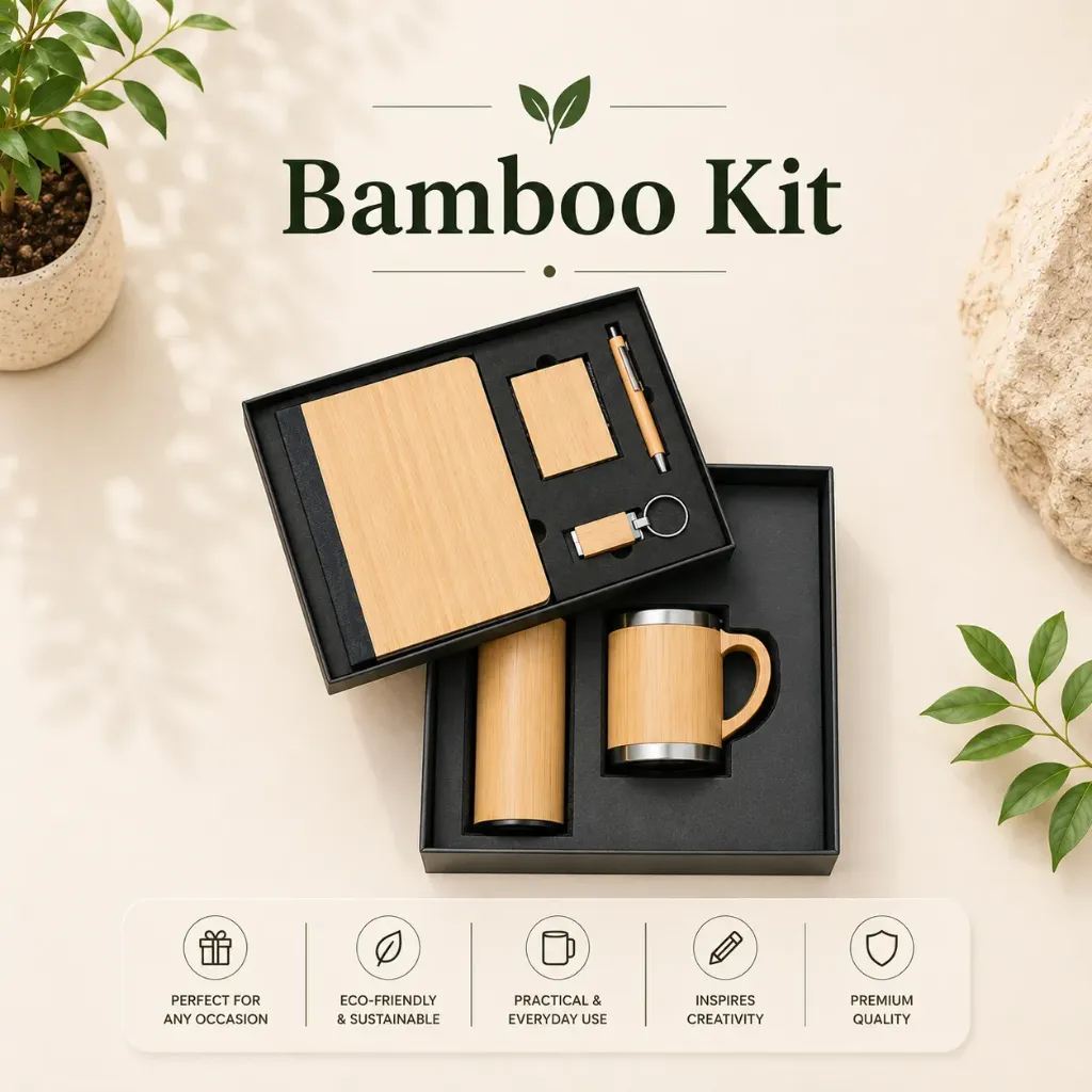 Bamboo Kit