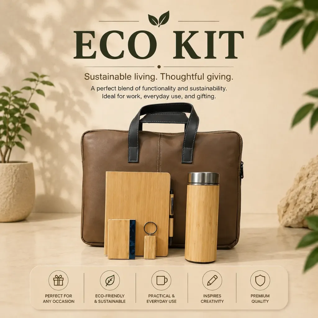 Eco Kit with Bag