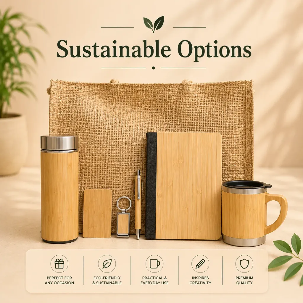 Sustainable Options Kit