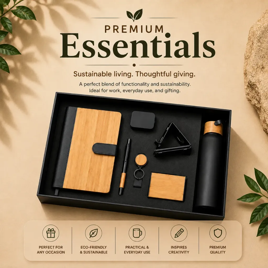 Premium Essentials Black II