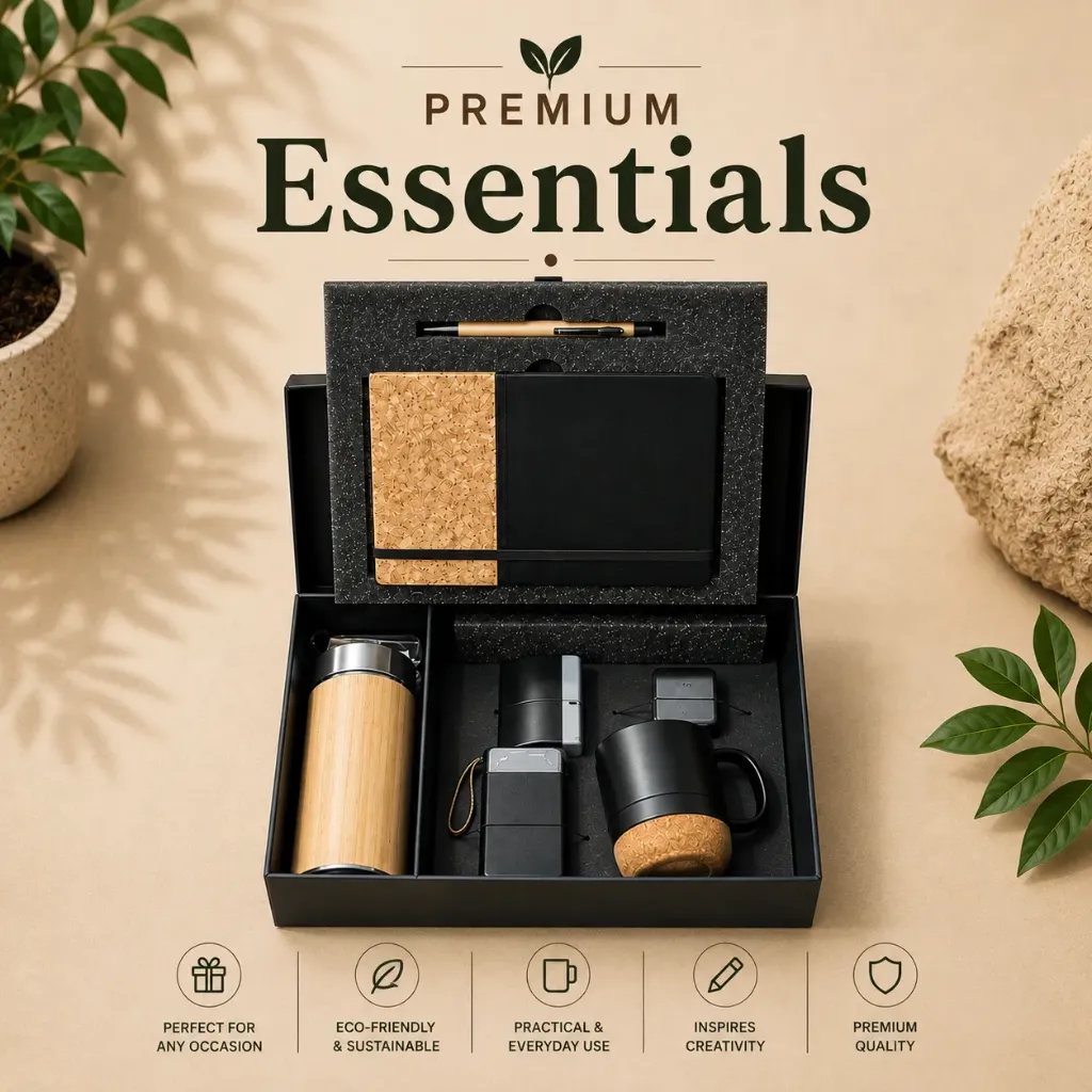 Premium Essentials Black I