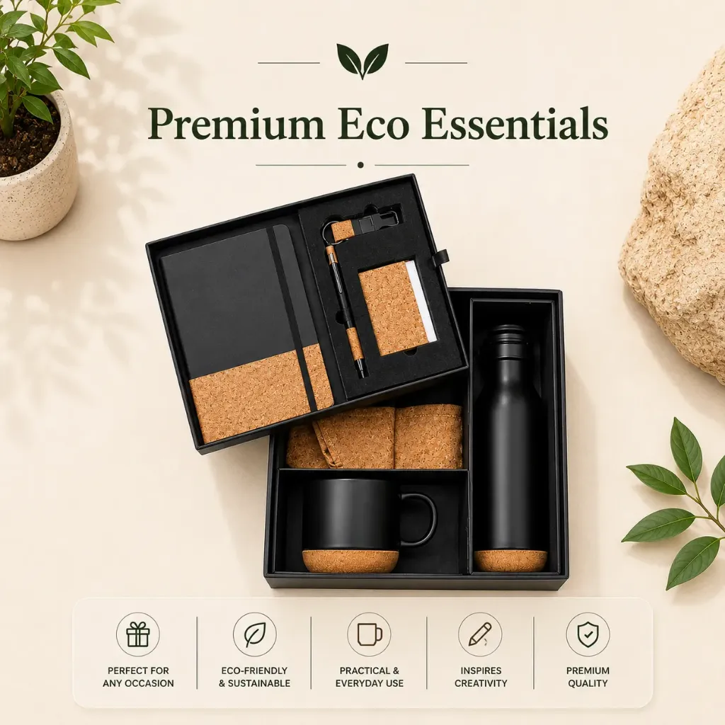 Premium Eco Essentials I
