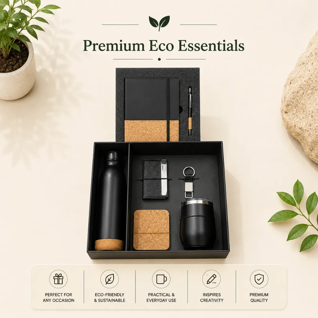 Premium Eco Essentials II