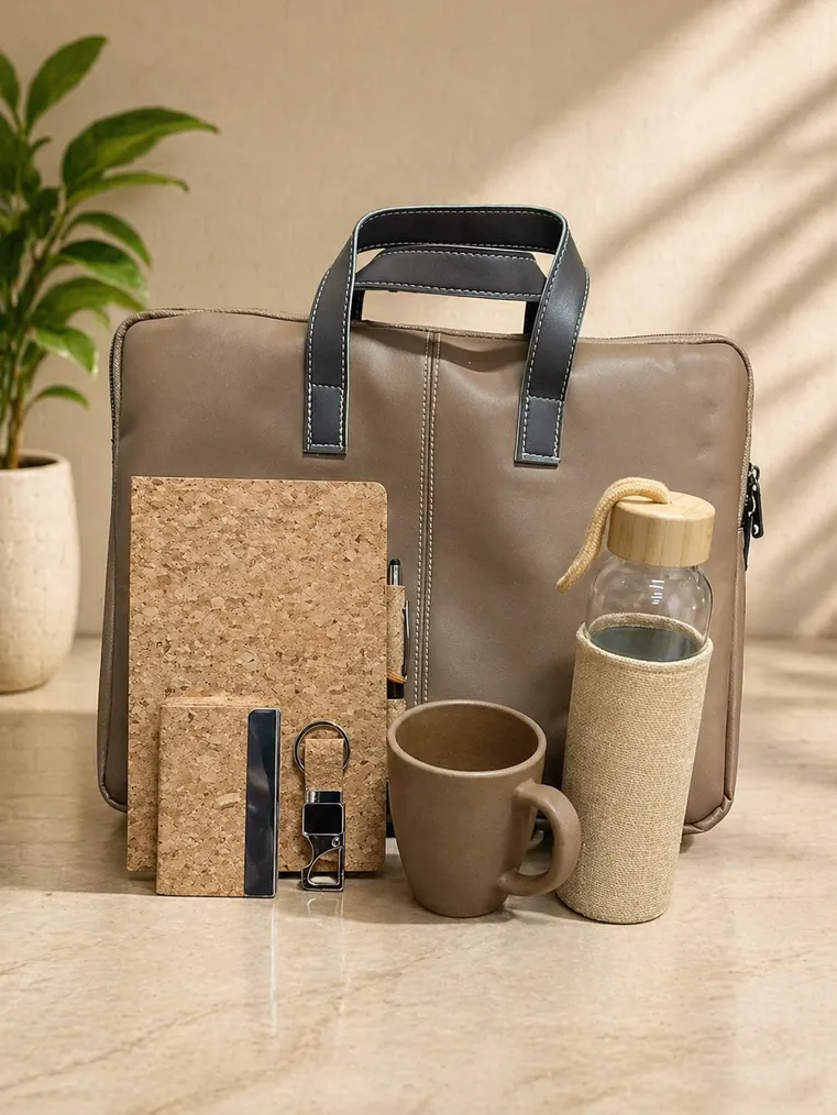 Eco Essentials Work Set