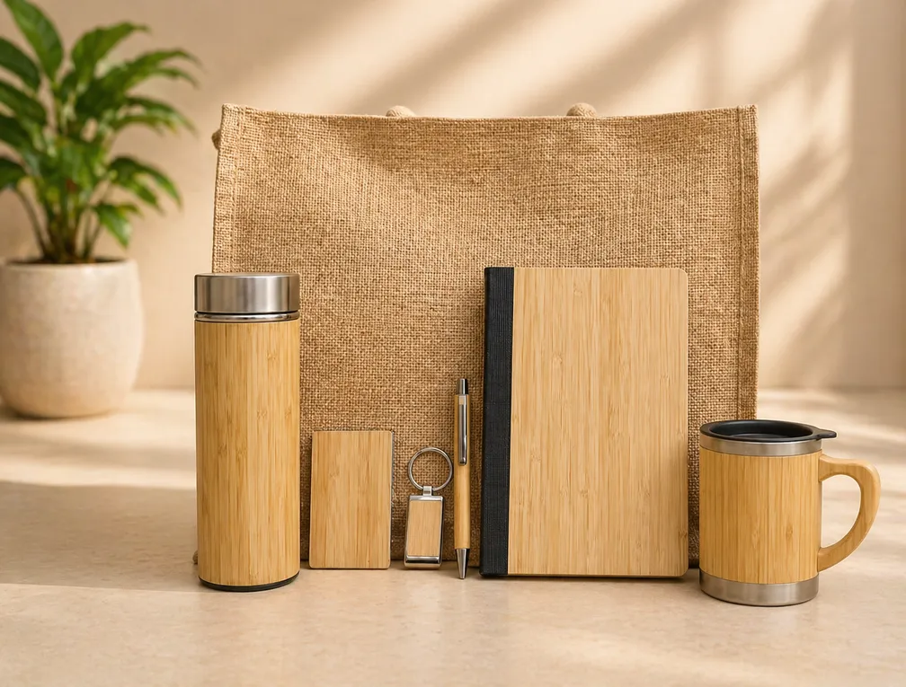 Bamboo Corporate Starter Kit