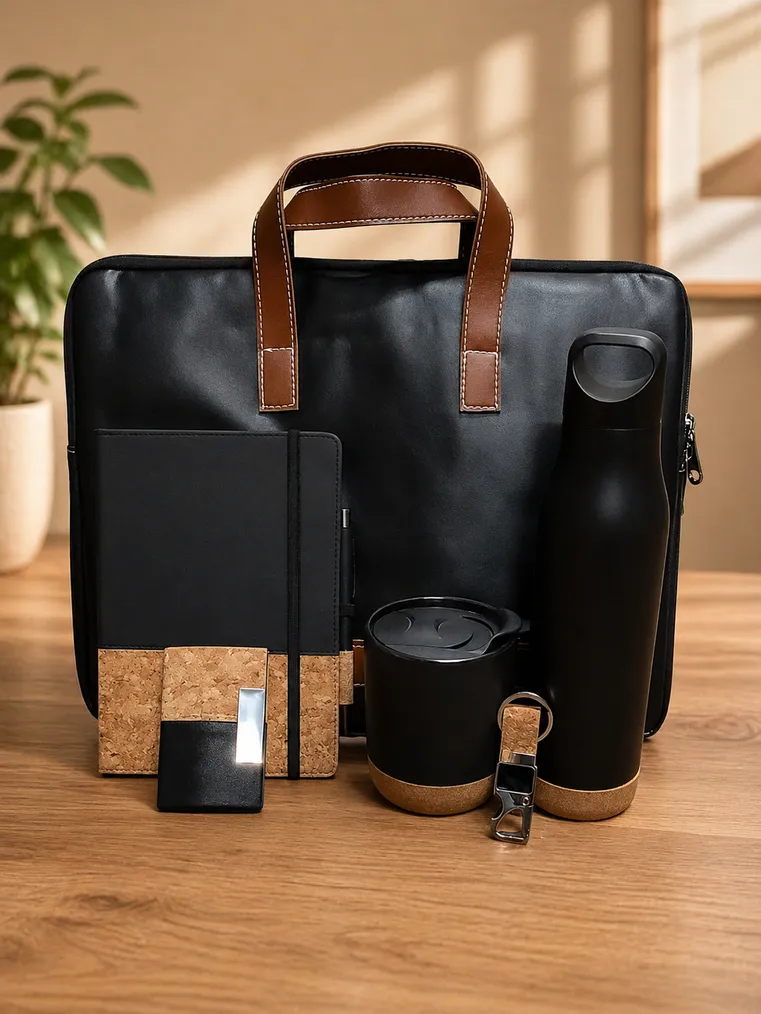 Minimalist Eco Work Kit