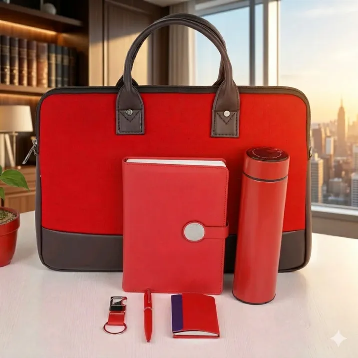 Red Productivity Kit