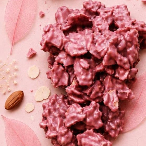 Ruby Almond Pralinés