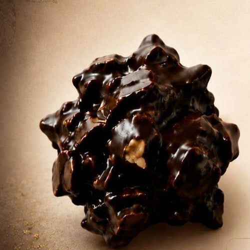 Dark Chocolate Almond Pralinés