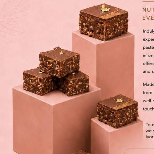 Grand Prix Hazelnut Rochers
