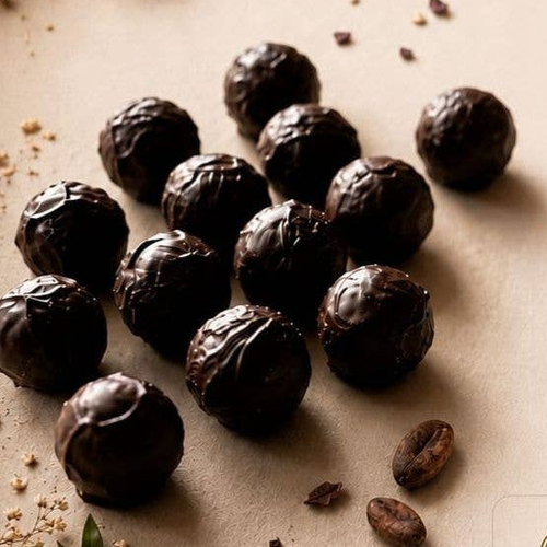 Wild Cacao Truffles