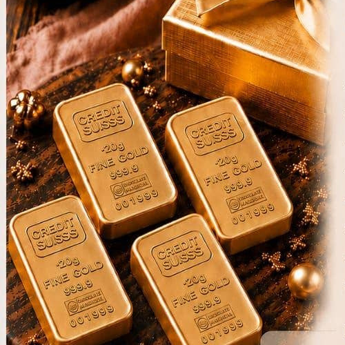 Golden Reserve Bars