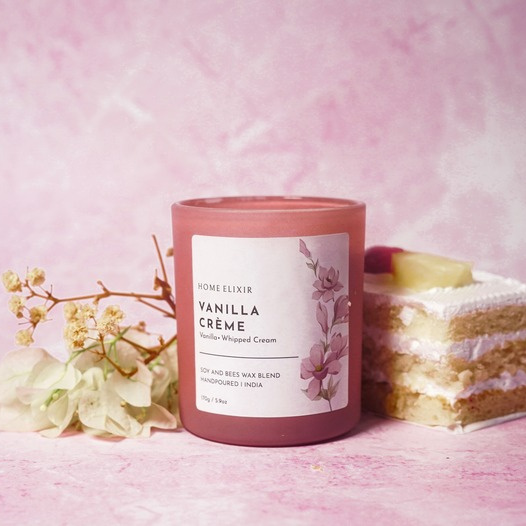 Vanilla Crème Royale