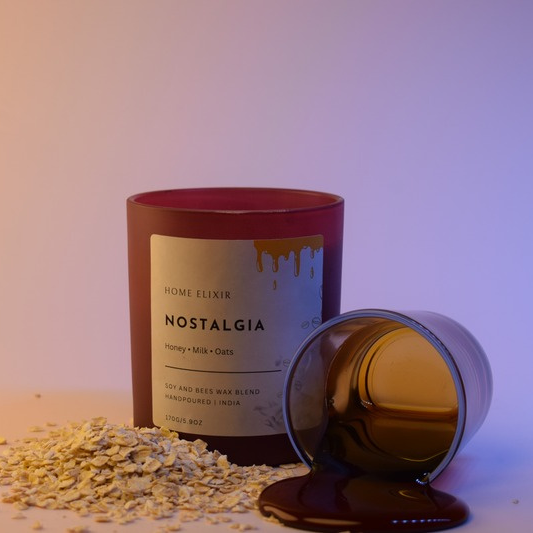 Nostalgia Milk & Honey