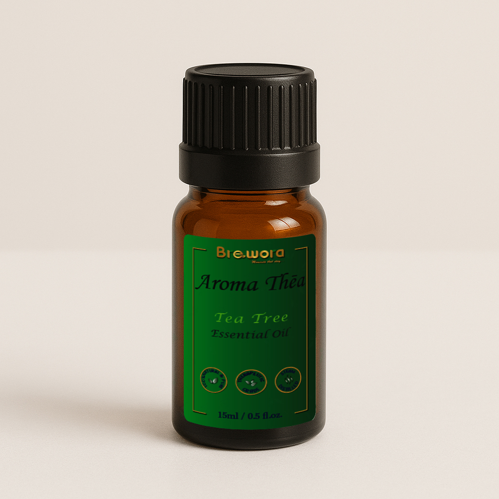 Pure Tea Tree