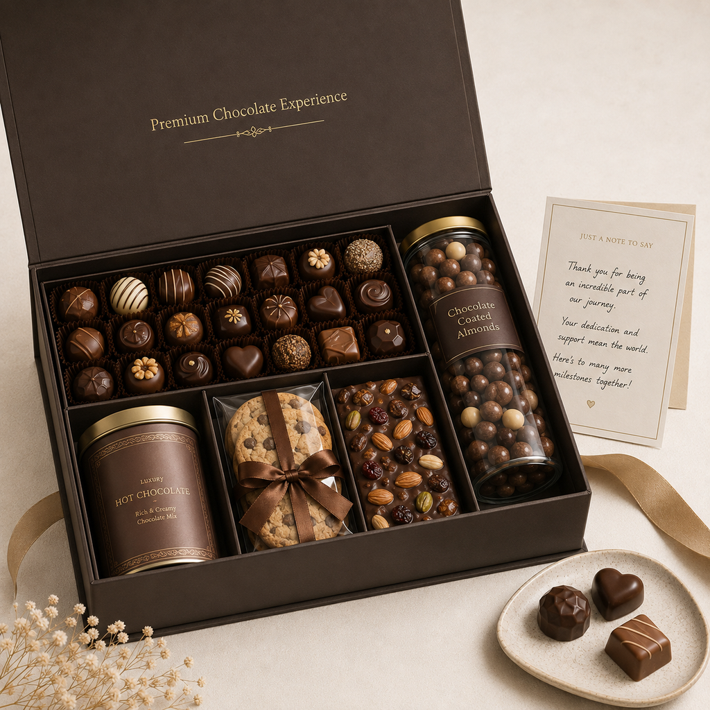 Premium Chocolate Experience