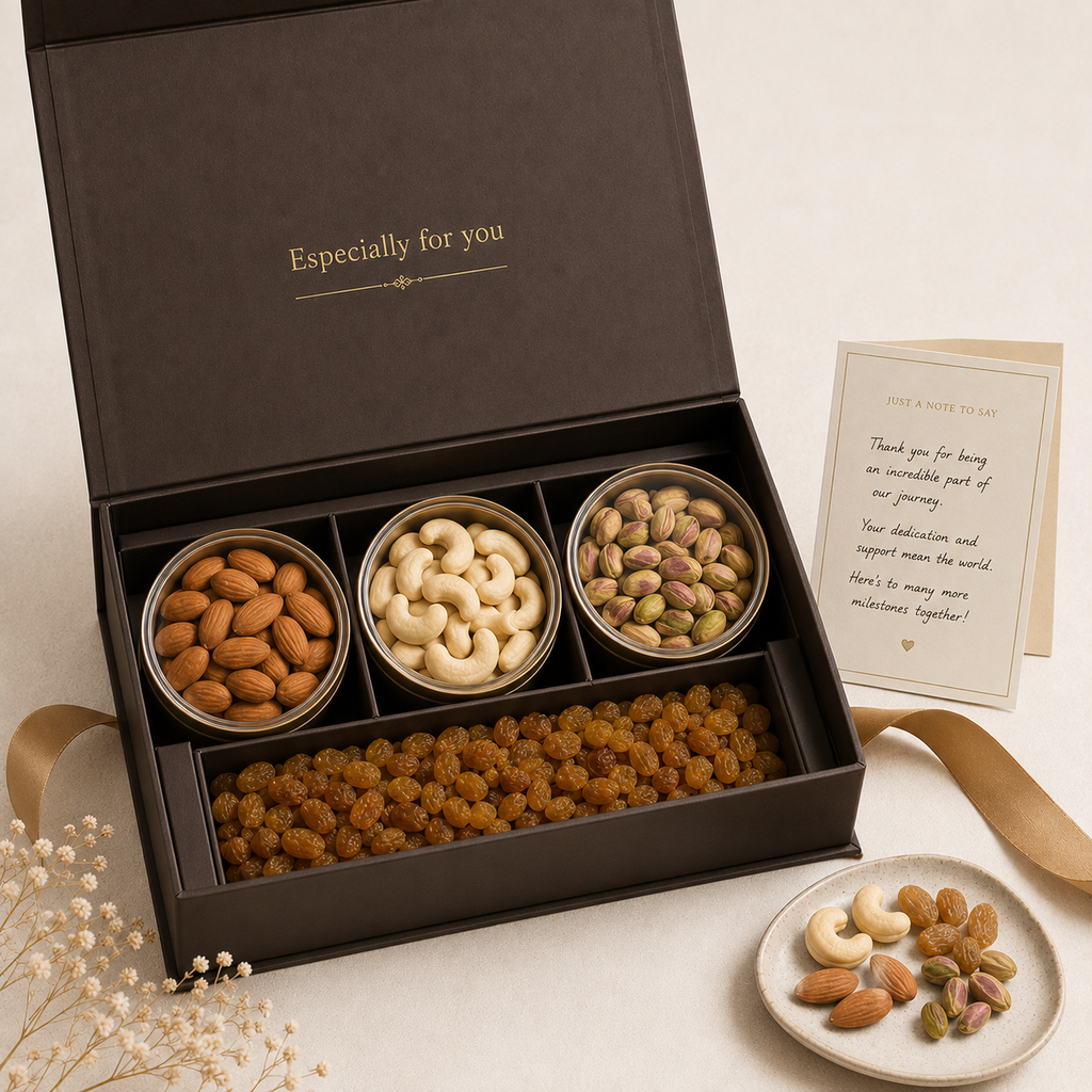 Dry Fruit Collection