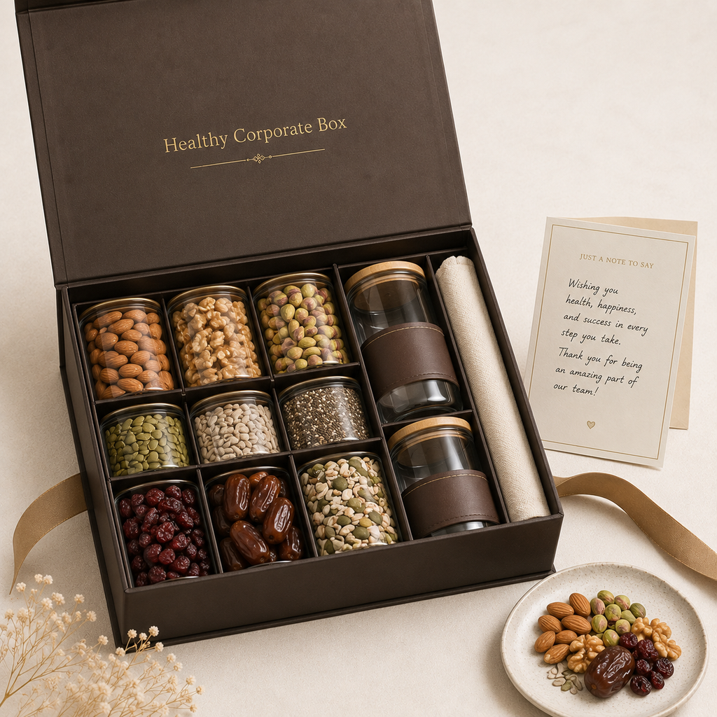 Healthy Corporate Box