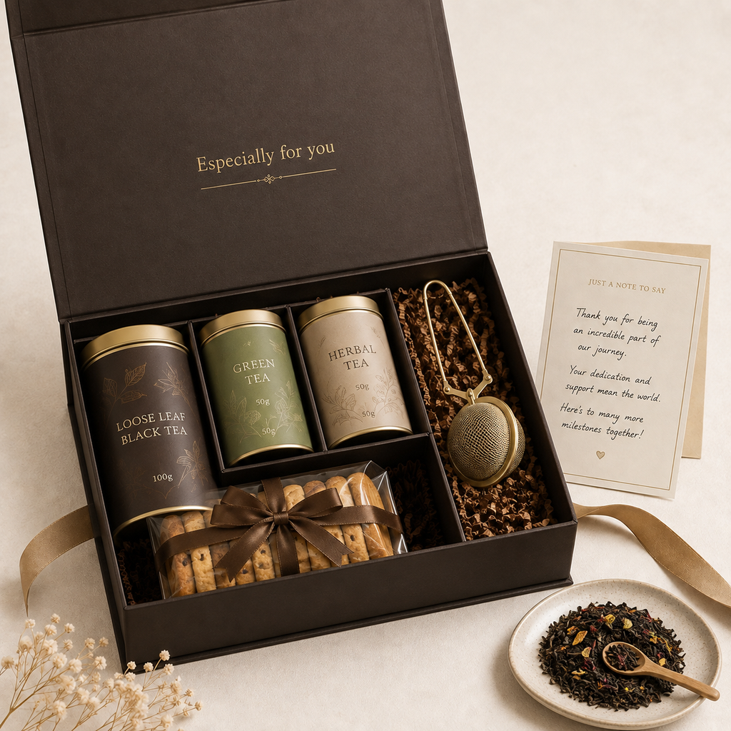 Tea Lover's Box