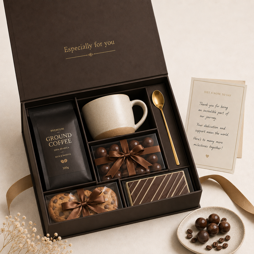 Coffee Lover's Box