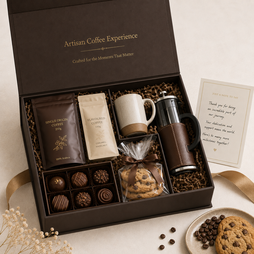 Artisan Coffee Experience
