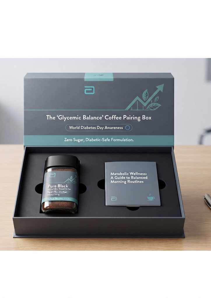 Glycemic Balance Coffee Pairing Box