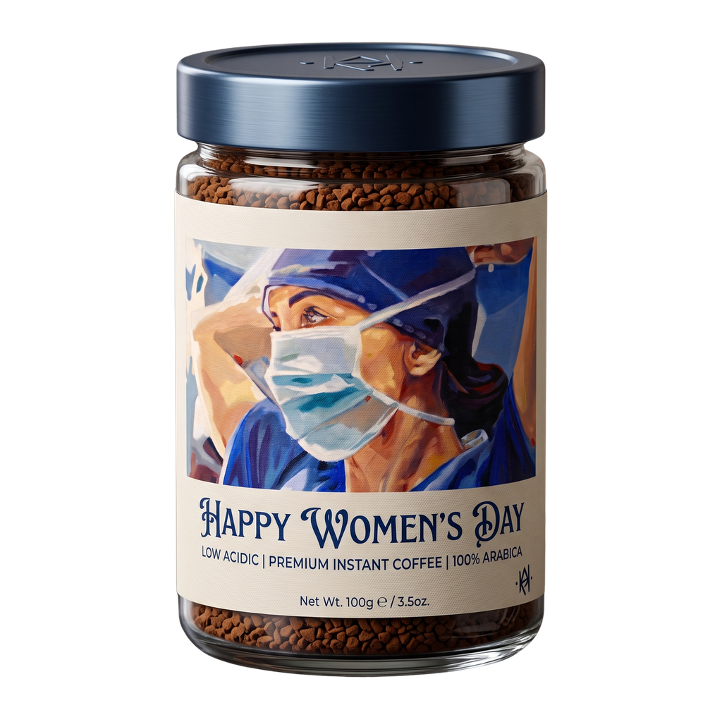 Women’s Day Signature Coffee
