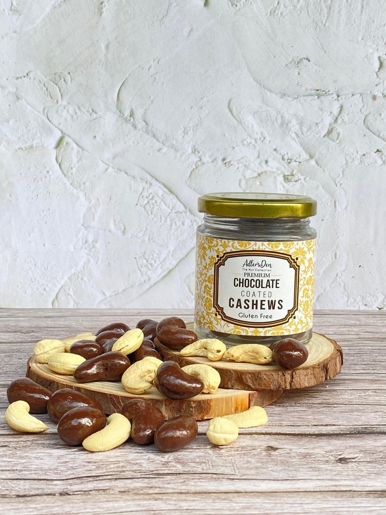 Chocolate Coated Cashews