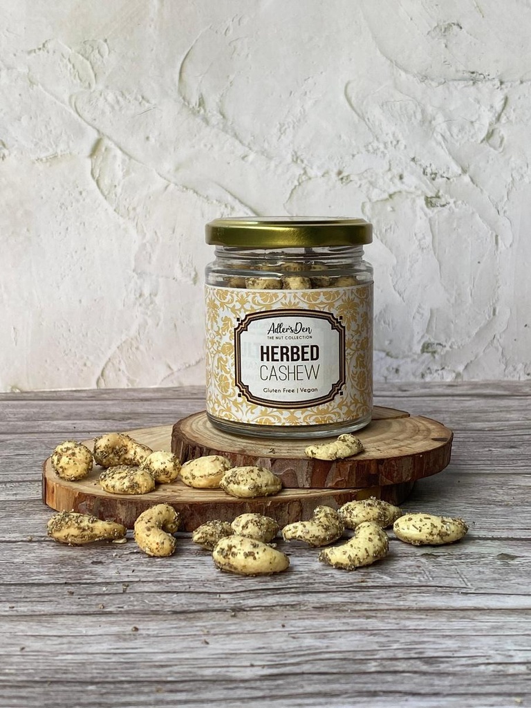 Herbed Cashews